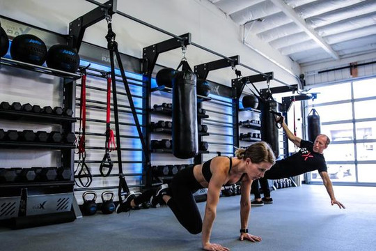 Image 2 from GFX Fit - Solana Beach partner gallery