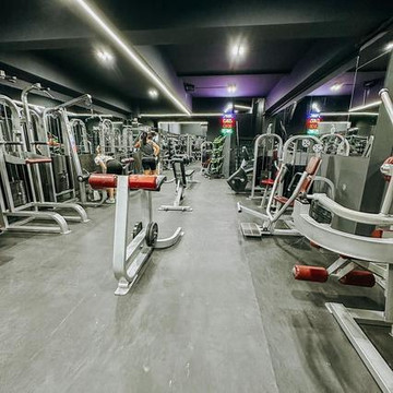 Imagen 1 de la galería del partner Fitness King - Recoleta
