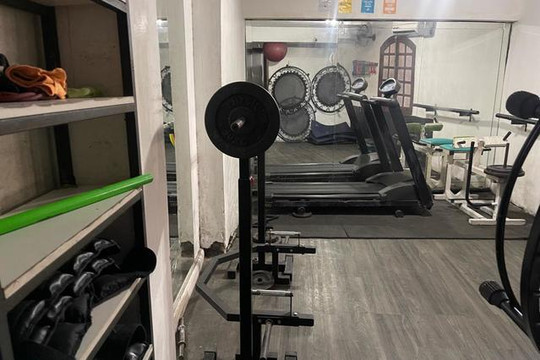 Imagem 3 da galeria do parceiro Academia Richard