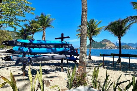 Imagem 1 da galeria do parceiro Florito´s Canoe