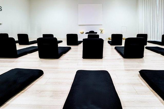 Image 1 from Unplug Meditation partner gallery
