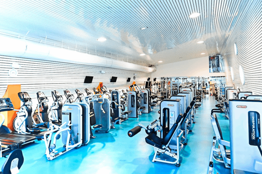 Imagen 1 de la galería del partner Centro Deportivo Verdolay