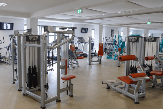 Bild 2 von Skyline Sportsclub Partnergalerie