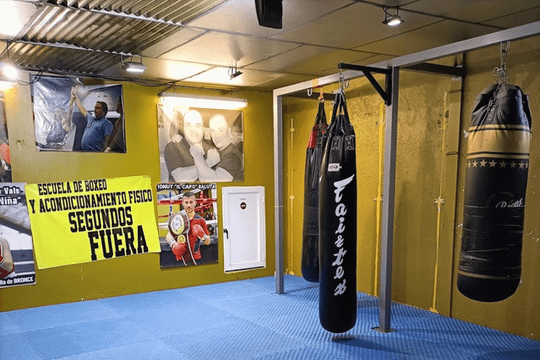 Imagen 1 de la galería del partner Segundos fuera Boxeo Fuenlabrada