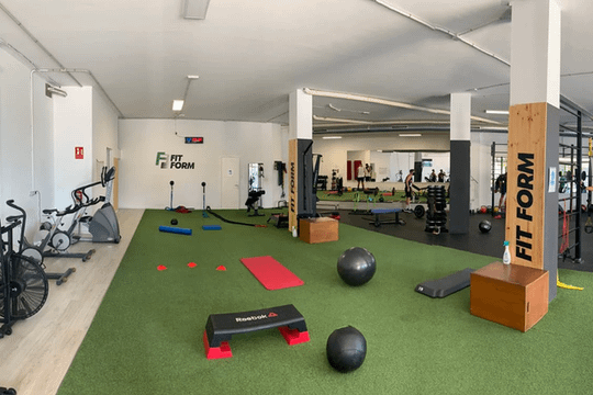 Imagen 1 de la galería del partner Fit form Tenerife