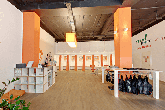 Bild 1 von Yeah! Sport EMS-Studio Wuppertal-Elberfeld Partnergalerie