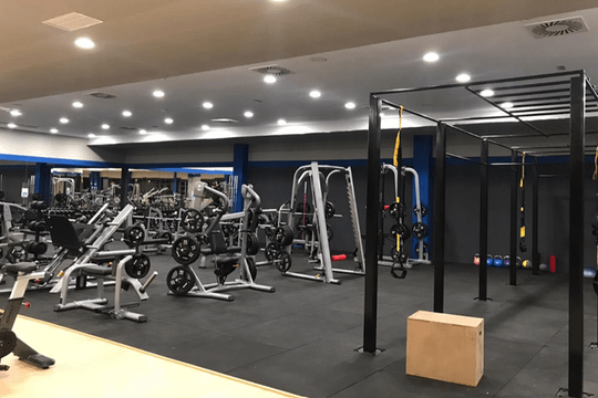 Imagen 1 de la galería del partner Tres60 Ocio y Deporte