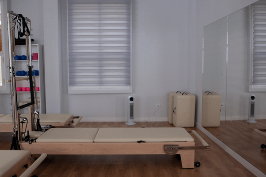Imagen 1 de la galería del partner Spot Pilates