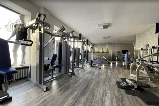 Bild 2 von Olympic Gym Regensburg Partnergalerie