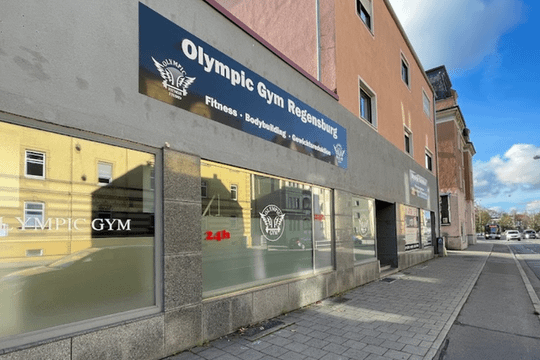 Bild 3 von Olympic Gym Regensburg Partnergalerie