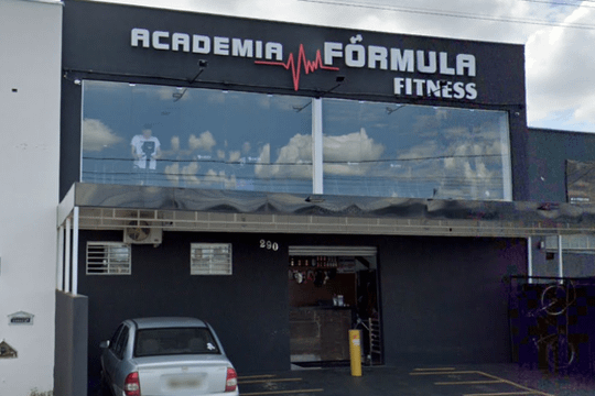 Imagem 2 da galeria do parceiro Academia Fórmula Fitness