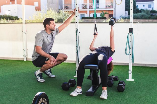 Imagen 3 de la galería del partner La Cancha entrenamiento Mallorca