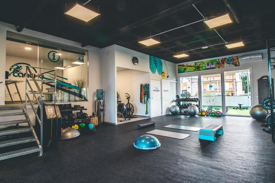 Imagen 1 de la galería del partner La Cancha entrenamiento Mallorca