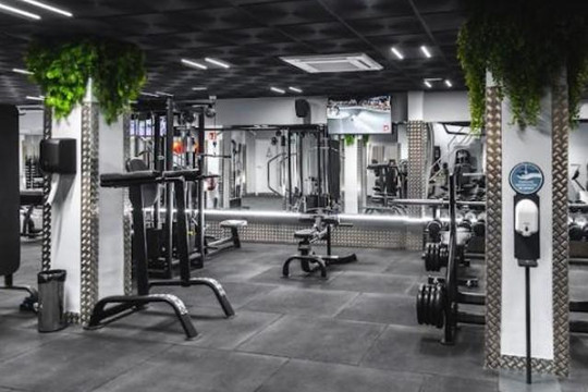 Imagen 1 de la galería del partner Metagym Francisco Silvela