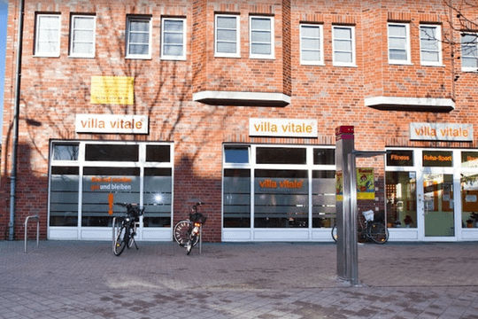Bild 3 von villa vitale GESUNDHEITSZENTRUM Partnergalerie