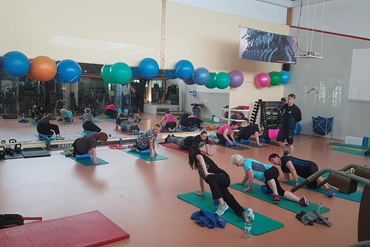 Bild 3 von Sportcenter Suhl Partnergalerie