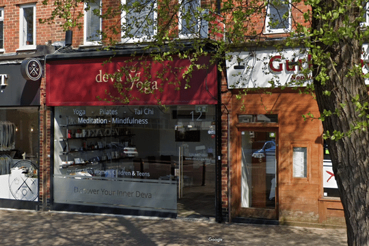 Image 2 from Deva Yoga Studio partner gallery