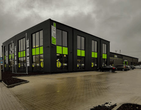 Bild 2 von Easyfitness Leer Partnergalerie