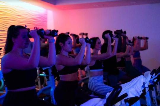 Image 1 from LOVE Cycling Studio partner gallery