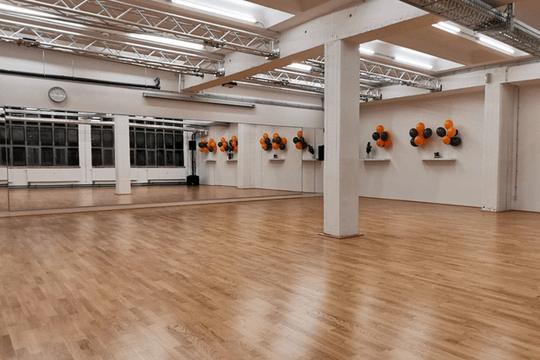 Bild 1 von ZUMBA ®﻿ mit Anja Partnergalerie