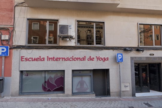 Imagen 2 de la galería del partner Escuela Internacional de Yoga