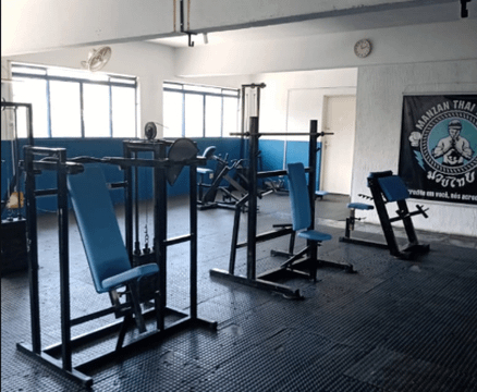 Imagem 1 da galeria do parceiro Manzan Academia