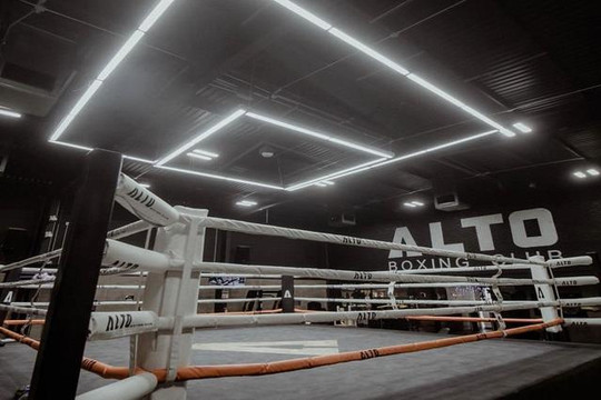 Imagen 3 de la galería del partner Alto Boxing Club