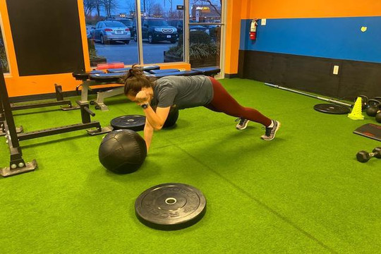 Image 3 from Legion Transformation Center-Exton partner gallery