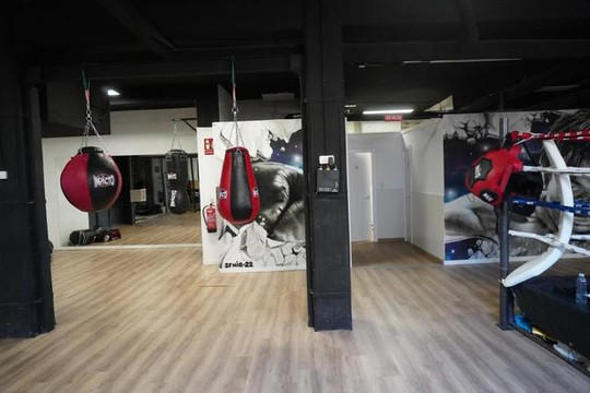 Imagen 1 de la galería del partner Fundadores Boxeo&Crossfit