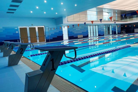 Immagine 1 dalla galleria del partner AqvaWorld Luxury Wellness Club