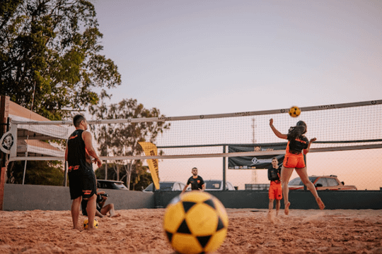 Imagem 1 da galeria do parceiro Levplay Sports