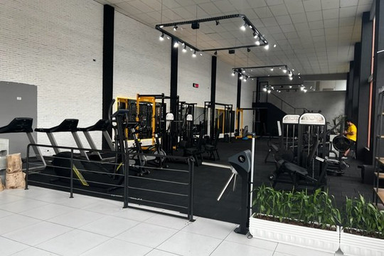 Imagem 2 da galeria do parceiro Academia Iron Giants