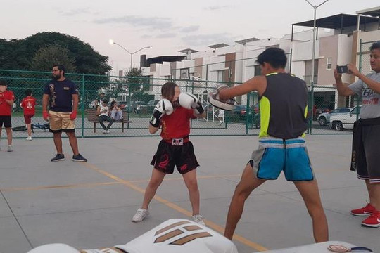 Imagen 1 de la galería del partner Red Corner Muay Thai