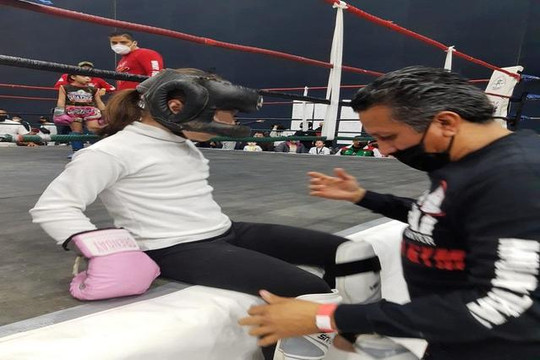 Imagen 2 de la galería del partner Red Corner Muay Thai