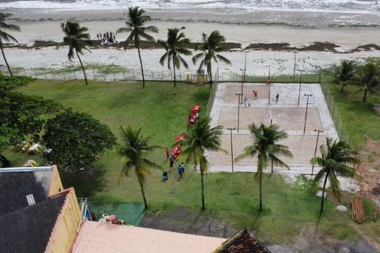 Imagem 2 da galeria do parceiro Beach Tennis Training