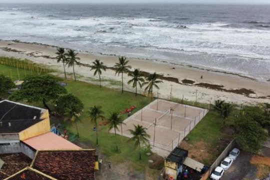 Imagem 3 da galeria do parceiro Beach Tennis Training