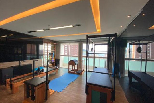 Imagem 1 da galeria do parceiro Clínica de Pilates Cinira Assad