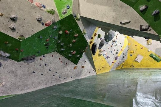 Bild 2 von Blöckle Boulderzentrum Ravensburg GmbH Partnergalerie