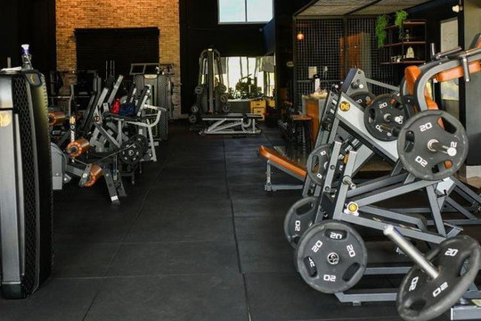 Imagem 1 da galeria do parceiro Steel Force CT