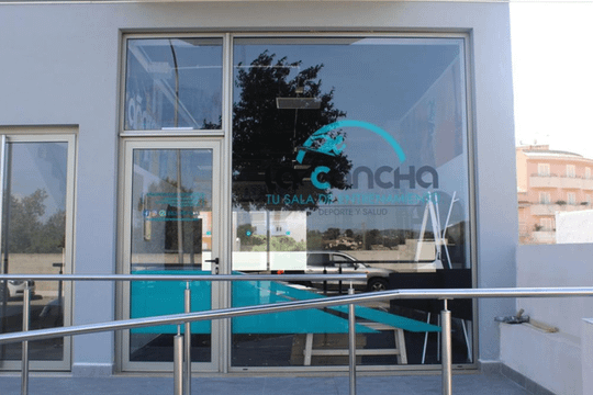 Imagen 2 de la galería del partner La Cancha entrenamiento Mallorca