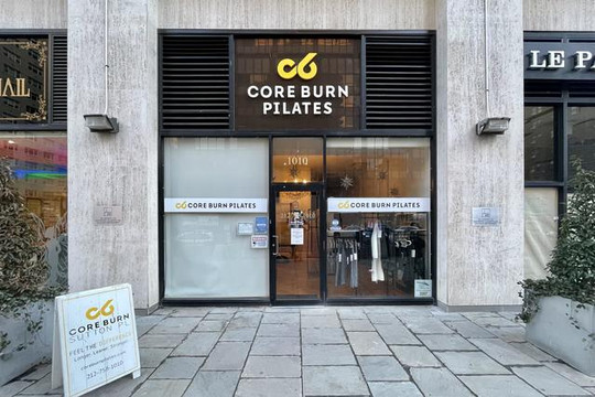 Image 1 from Core Burn Pilates - Sutton Place partner gallery