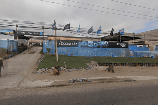 Imagen 2 de la galería del partner Club Apoquindo