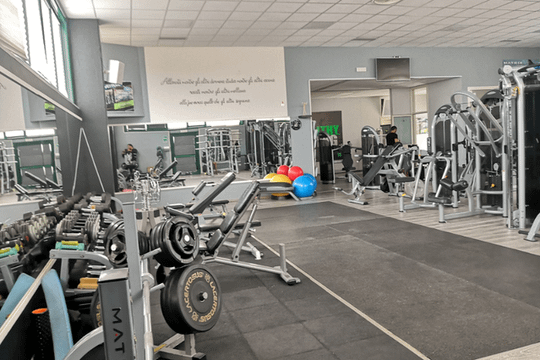 Immagine 1 dalla galleria del partner Moving Wellness