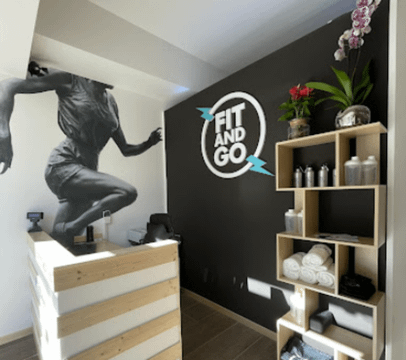Immagine 1 dalla galleria del partner Fit and Go Roma Montagnola
