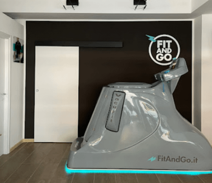 Immagine 3 dalla galleria del partner Fit and Go Roma Montagnola