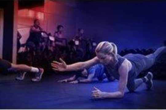 Image 3 from Basecamp Fitness Chicago (West Loop) partner gallery