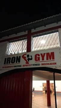 Imagen 2 de la galería del partner Iron gym