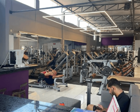 Imagem 3 da galeria do parceiro CENTRALFIT UNIDADE BAIXÃO