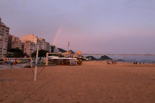 Imagem 2 da galeria do parceiro Futevoley Posto 3 Copa