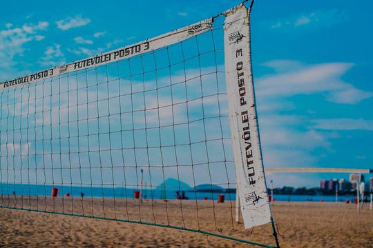 Imagem 1 da galeria do parceiro Futevoley Posto 3 Copa